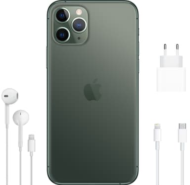 iPhone 11 Pro 64 GB (yönvihreä)