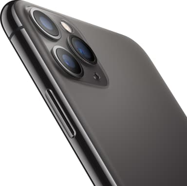 iPhone 11 Pro Max 256 GB (tähtiharmaa)