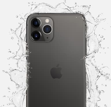 iPhone 11 Pro Max 256 GB (tähtiharmaa)