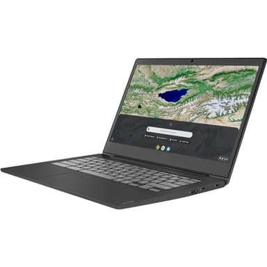 Lenovo Chromebook S340 14" kannettava (musta)