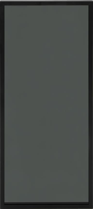 Epoq lasiovi 30x92 (musta alumiini)