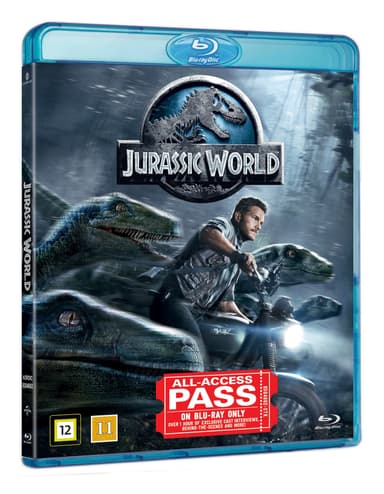 Jurassic World (Blu-ray)