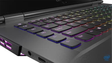 Lenovo Legion Y740 15,6" pelikannettava (musta)