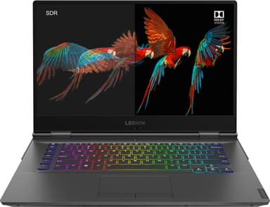 Lenovo Legion Y740 15,6" pelikannettava (musta)