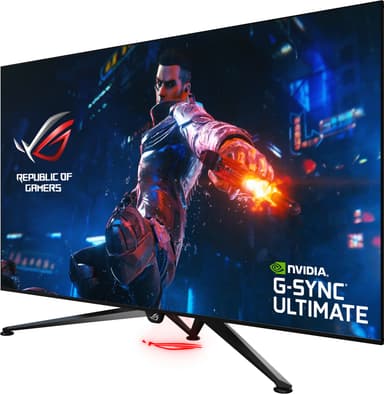 Asus ROG Swift PG65UQ 4K pelinäyttö