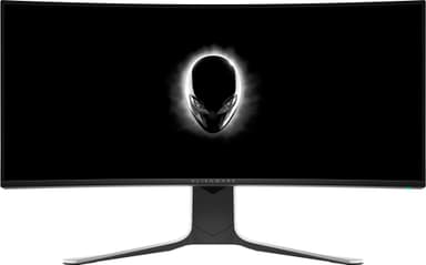 Alienware 34 AW3420DW kaareva pelinäyttö