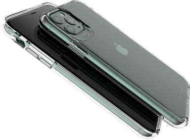 GEAR4 Crystal Palace iPhone 11 Pro Max suojakuori (läpinäkyvä)