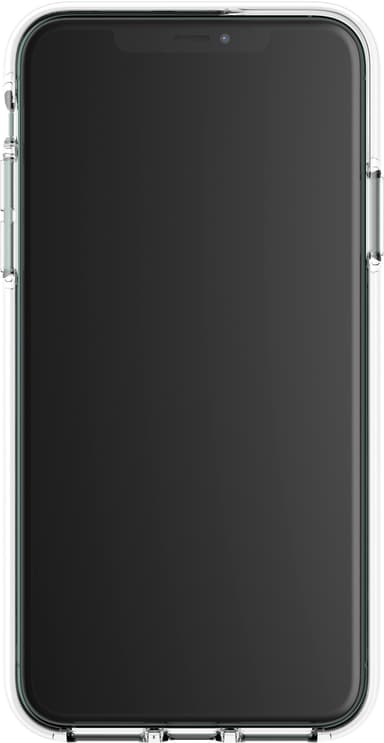 GEAR4 Crystal Palace iPhone 11 Pro Max suojakuori (läpinäkyvä)