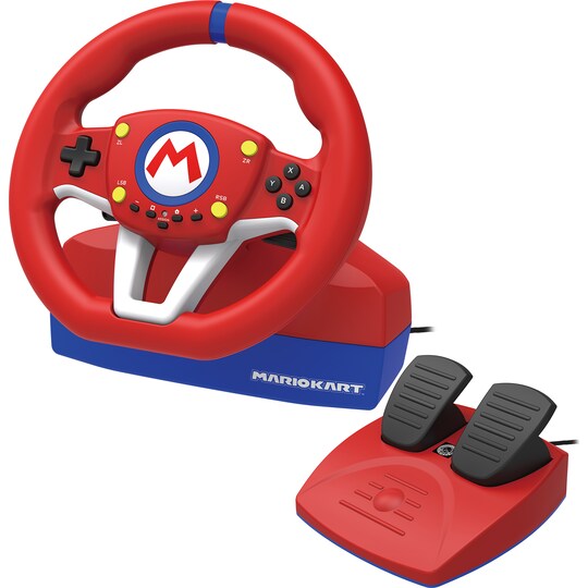 Hori Nintendo Switch Mario Kart Pro Mini rattiohjain