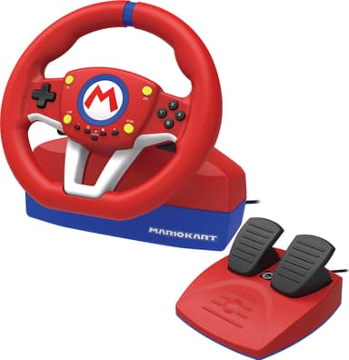 Hori Nintendo Switch Mario Kart Pro Mini rattiohjain