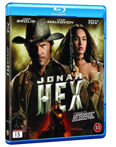 Jonah Hex (Blu-ray)