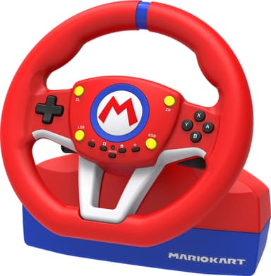 Hori Nintendo Switch Mario Kart Pro Mini rattiohjain
