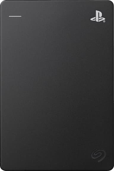 Seagate Game Drive PS4/PS5 ulkoinen kovalevy (2 TB)