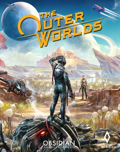 The Outer Worlds - PC Windows