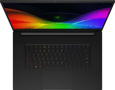 Razer Blade Pro 17 pelikannettava (musta)