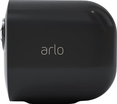Arlo Ultra 4K langaton turvakamerajärjestelmä 2 kameralla (musta)