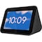 Lenovo Smart Clock Google Assistant virtuaaliavustajalla (musta)