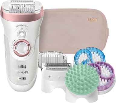 Braun Series 9 epilaattori SES9897GS