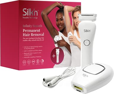 Silk’n Infinity Smooth valoimpulssilaite INF1PE1C1001
