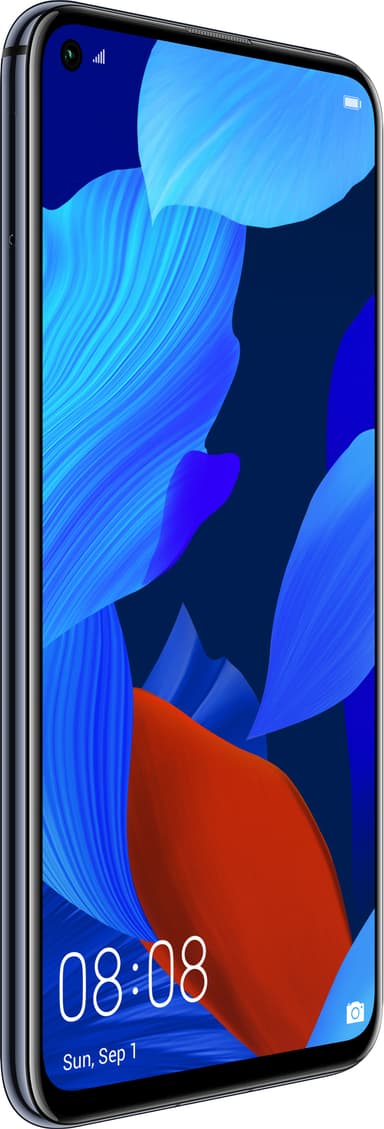 Huawei nova 5T älypuhelin (musta)