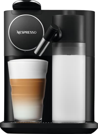 Nespresso Gran Lattissima kapselikeitin F531 (musta)