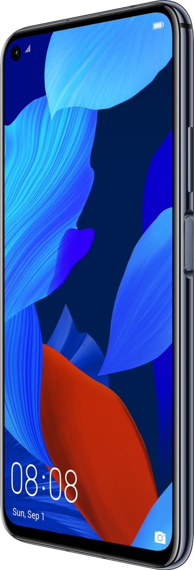 Huawei nova 5T älypuhelin (musta)
