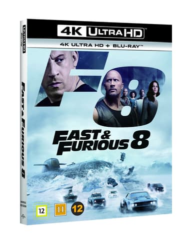 BD4K-FAST & FURIOUS 8 (UHD+BD)