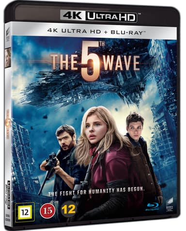 The 5th Wave (4K UHD)