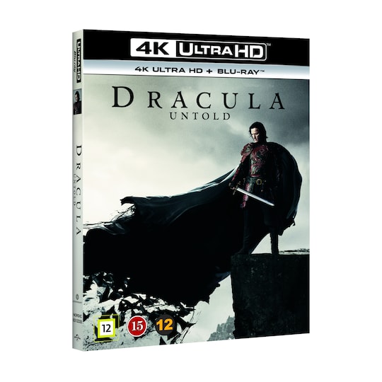 Dracula Untold (4K UHD)