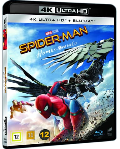 Spider-Man: Homecoming (4K UHD)