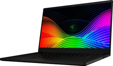 Razer Blade Pro 15 pelikannettava (musta)