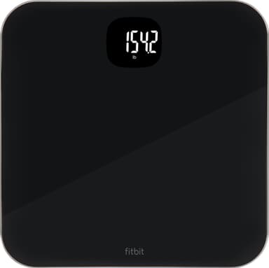 Fitbit Aria Air älyvaaka FB203BK (musta)