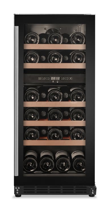 Cavin Sisäänrakennettava viinikaappi - 800 Black