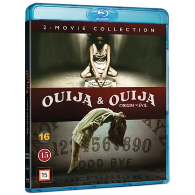 Ouija 1-2 Box (Blu-ray)
