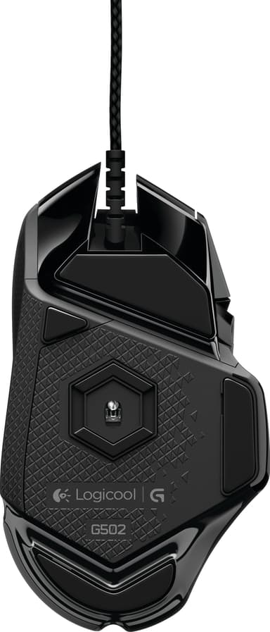 Logitech G502 Proteus Spectrum pelihiiri (musta)