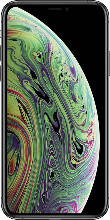 iPhone Xs 256 GB (tähtiharmaa)