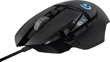 Logitech G502 Proteus Spectrum pelihiiri (musta)