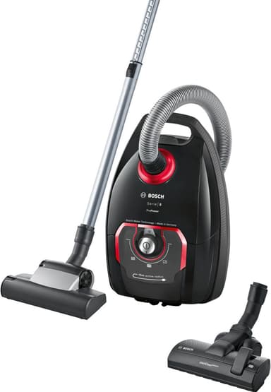 Bosch Serie 8 ProPower pölynimuri BGL8POW1 (musta)