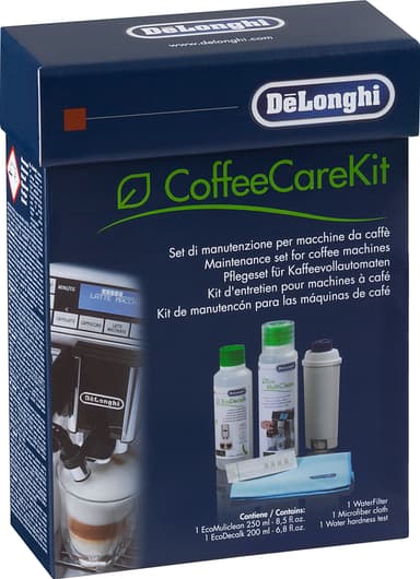 DeLonghi kahvinkeittimen huoltopakkaus DLSC306