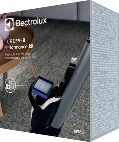 Electrolux Pure F9 suodatin EF160