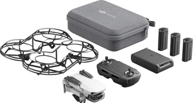 DJI Mavic Mini Fly More dronepakkaus (valkoinen)