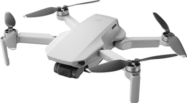 DJI Mavic Mini Fly More dronepakkaus (valkoinen)