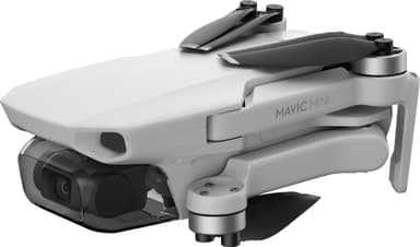 DJI Mavic Mini Fly More dronepakkaus (valkoinen)