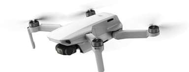 DJI Mavic Mini drone (valkoinen)