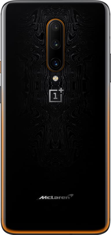 OnePlus 7T Pro McLaren Edition älypuhelin 12/256GB (papaijanoranssi)