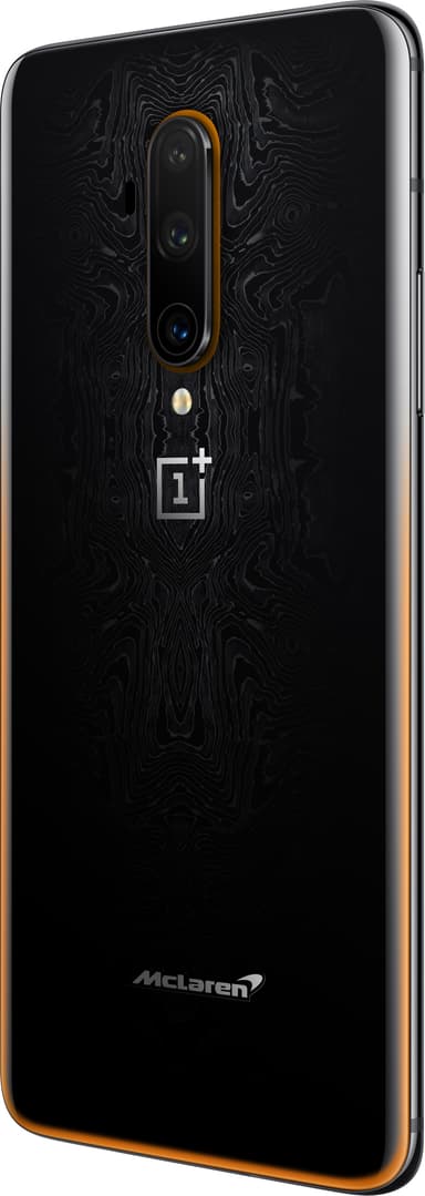 OnePlus 7T Pro McLaren Edition älypuhelin 12/256GB (papaijanoranssi)
