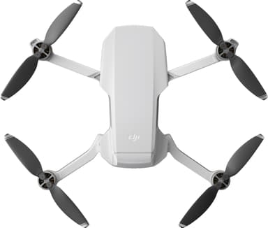 DJI Mavic Mini Fly More dronepakkaus (valkoinen)