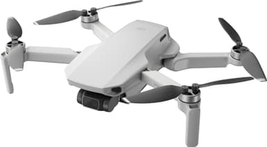 DJI Mavic Mini drone (valkoinen)