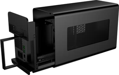 Razer Core X Chroma telakka ulkoiselle näytönohjaimelle