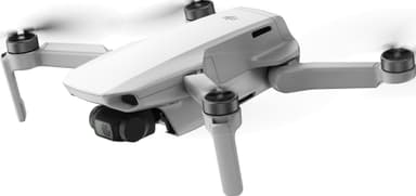 DJI Mavic Mini Fly More dronepakkaus (valkoinen)